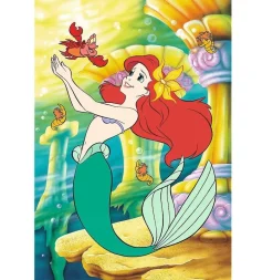Little Mermaid Puzzle (160)
