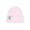 Little My Pink Beanie Knitted