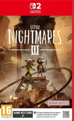 Little Nightmares III (3) (Switch 2)