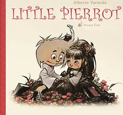 Little Pierrot Vol. 3: Starry Eyes