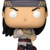 Liu Kang God of Fire POP! Games Vinyl Figure