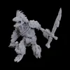 Lizardfolk Skeleton (Wave 23)