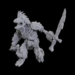 Lizardfolk Skeleton (Wave 23)