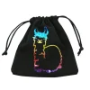 Llama Fabulous Dice Bag Terningpose