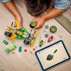 Lloyds pullback-racerbil (71828)