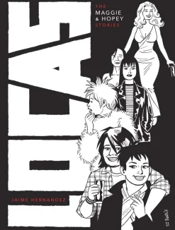 Locas: The Maggie and Hopey Stories