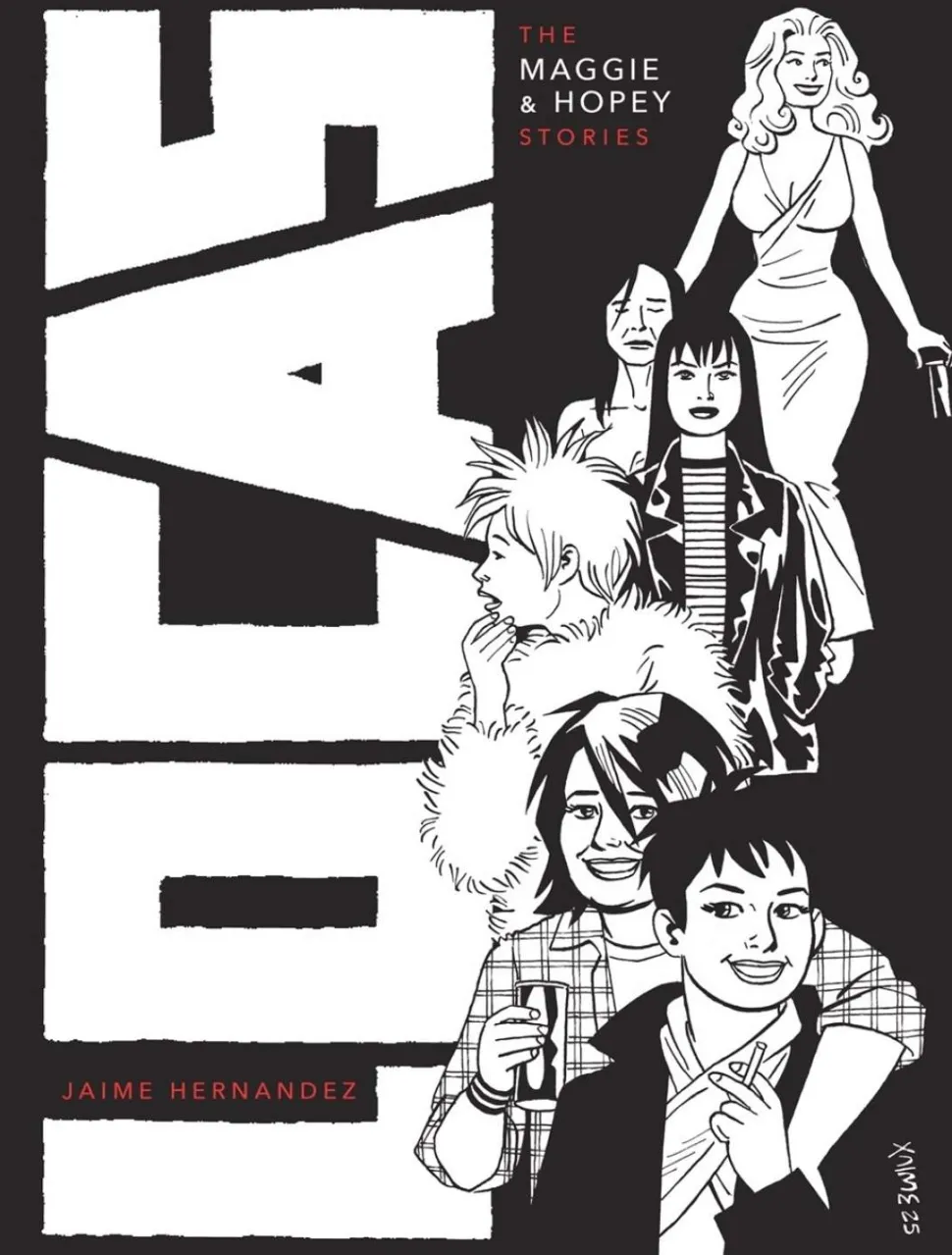 Locas: The Maggie and Hopey Stories