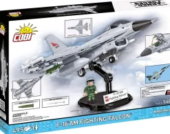 Lockheed Martin F-16 Norsk utgave 1:48