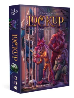 Lockup: A Roll Player Tale