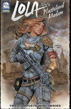 Lola: Wasteland Madam Volume 1