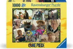 Looking for the One Piece Puzzle (1000)