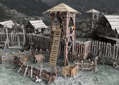 Lookout Tower Battle Systems, Fantasy Terrain