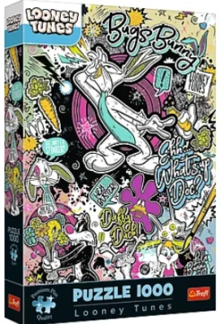 Looney Tunes Premium Puzzle (1000)