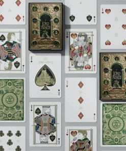 Lord of the Rings Deluxe Kortstokk