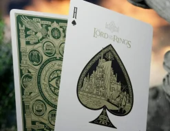 Lord of the Rings Deluxe Kortstokk