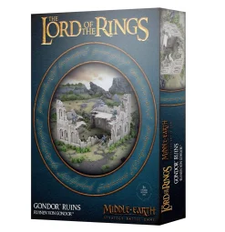 Lord of the Rings: Gondor Ruins