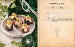 Lord of the Rings: The Unofficial Cookbook