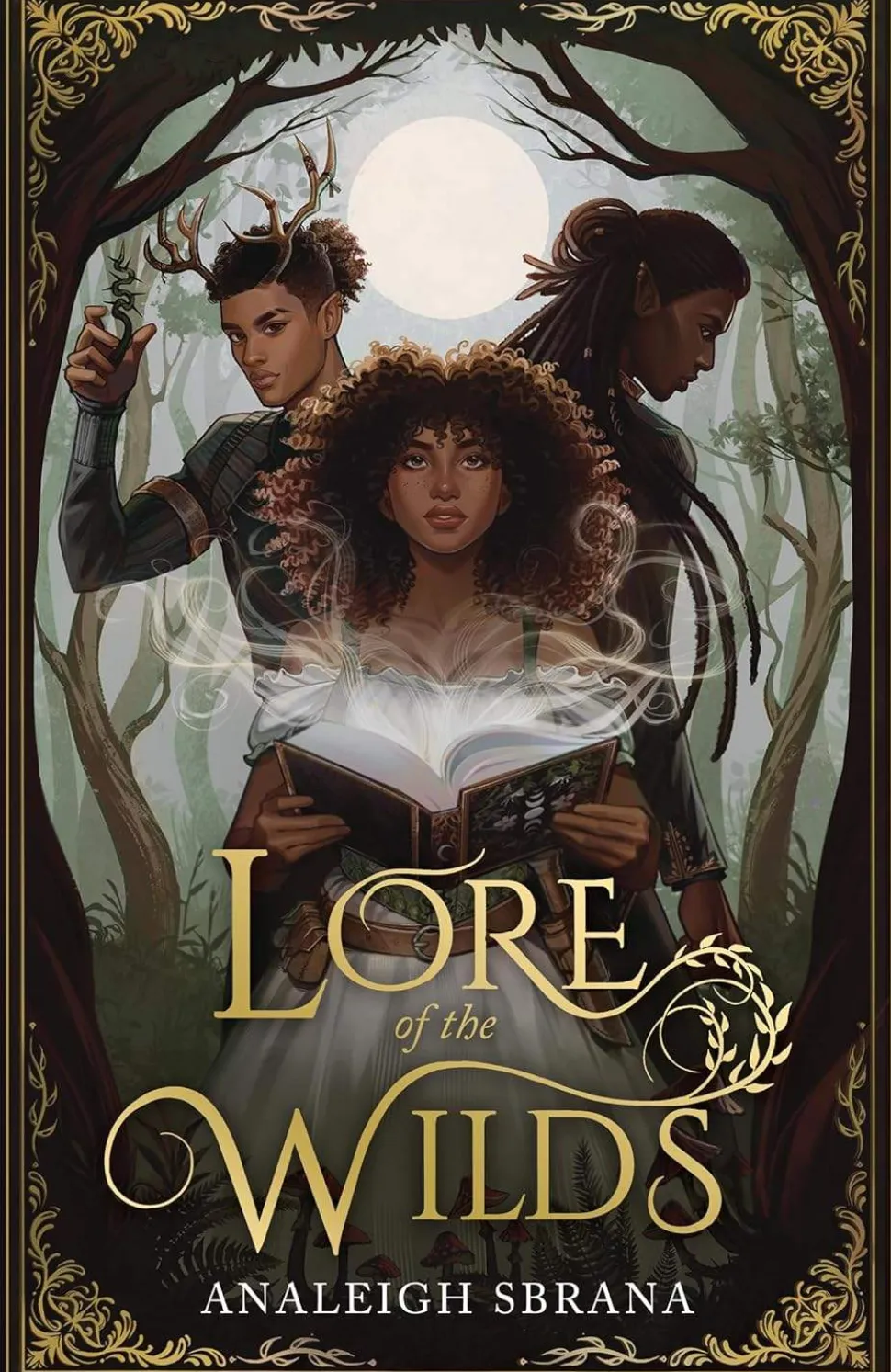 Lore of the Wilds (Lore of the Wilds Duology, Book 1)