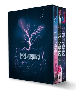 Lore Olympus Boxed Set ( 1-3)