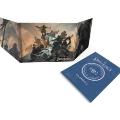 Loremaster's Screen and Rivendell Compendium