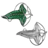 Lorien Leaf Pin Brooch