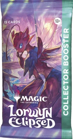 Lorwyn Eclipsed Collector Booster Pack
