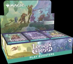 Lorwyn Eclipsed Play Booster Display Boks