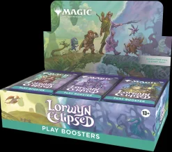 Lorwyn Eclipsed Play Booster Display Boks