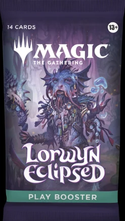 Lorwyn Eclipsed Play Booster Pack