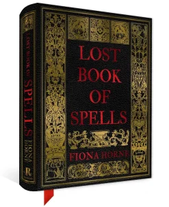 Lost Book of Spells