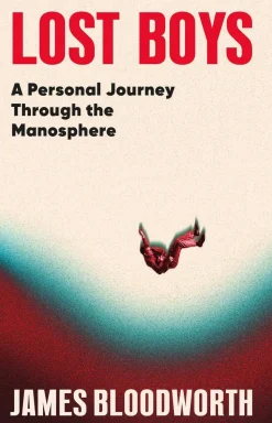 Lost Boys: THE BOOK THAT EXPLAINS THE NETFLIX DRAMA ADOLESCENCE