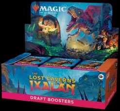 Lost Caverns of Ixalan Draft Booster Display Box Lost Caverns of Ixalan Magic the Gathering