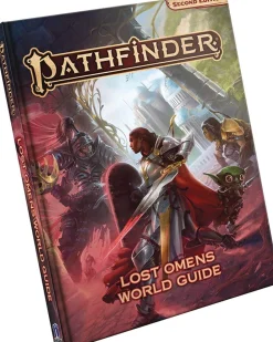 Lost Omens World Guide HC