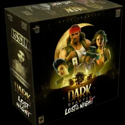 Lost to the Night Expansion