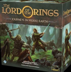 LotR: Journeys in Middle-Earth