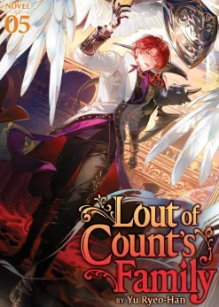 Lout of Counts Family L Vol. 05 (Novel)