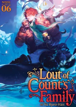 Lout of Count's Family (Novel) Vol. 6 Novel