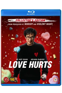 Love Hurts (Blu-ray)