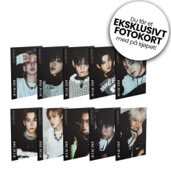 LOVE PULSE (JUNKYU EU VER.)