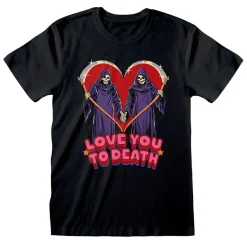 Love You To Death T-Shirt