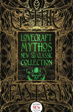 Lovecraft Mythos New & Classic Collection