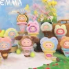 Lovely Emma Scoop Ice Cream Series Trading Plush Figure