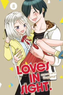 Love's in Sight!, Vol. 8