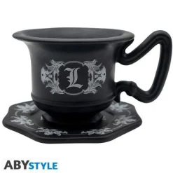L's Cup with Saucer 200 ml