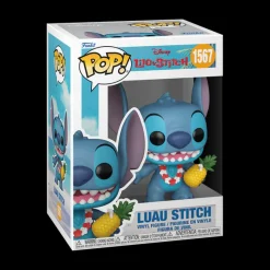 Luau Stitch POP! Disney Vinyl Figure