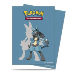 Lucario Standard Size Deck Protector Sleeves (65)