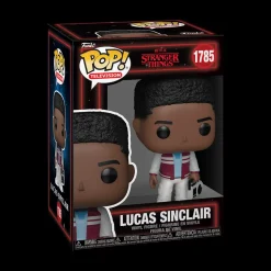 Lucas Sinclair POP! Television Vinyl Figure
