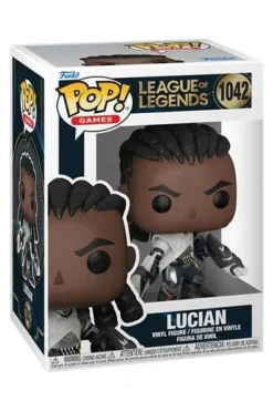 Lucien POP! Games Vinyl Figure
