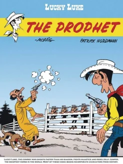 Lucky Luke Vol. 73: The Prophet