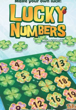 Lucky Numbers Nordisk Utgave